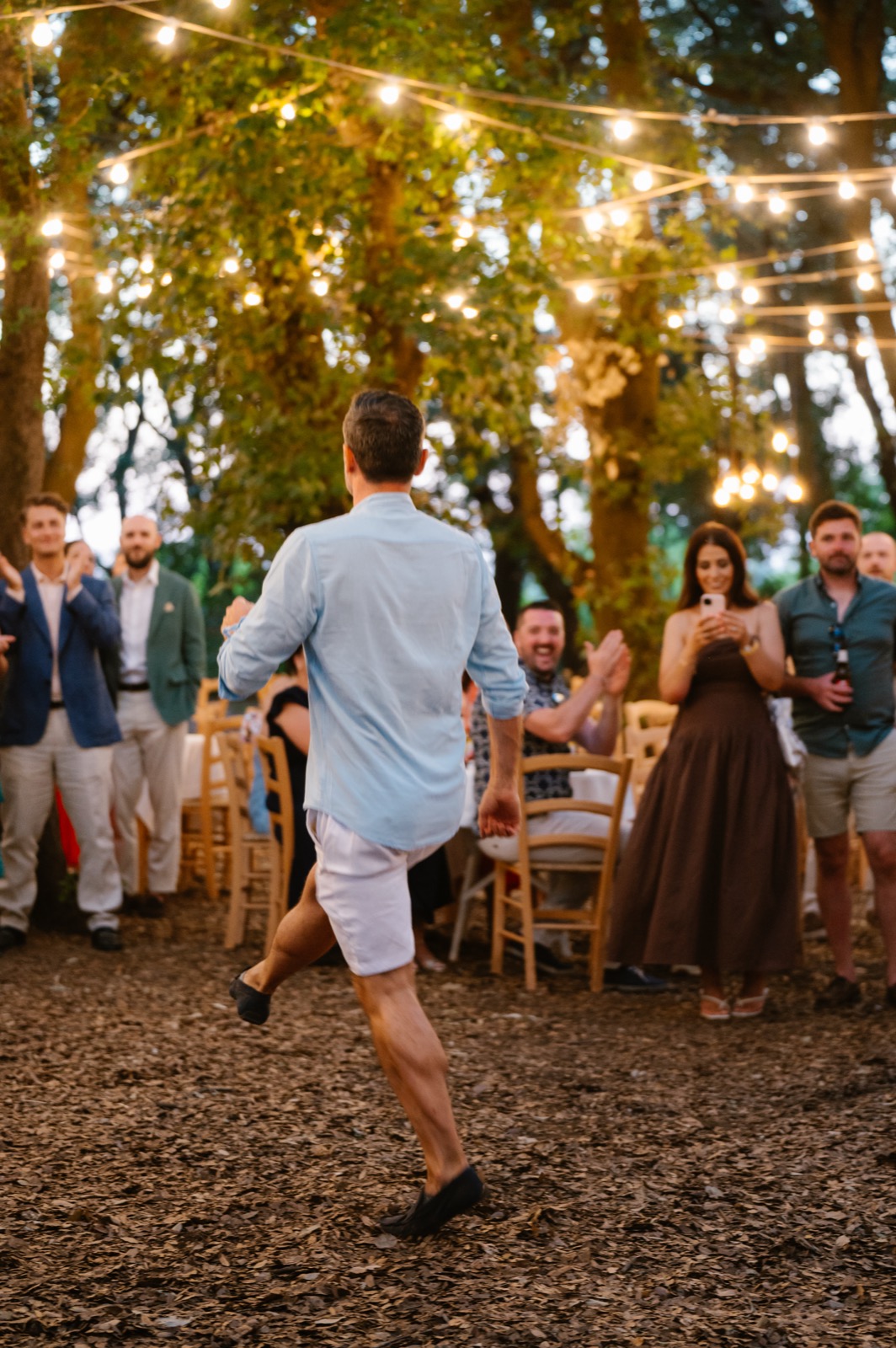 Dettaglio matrimonio